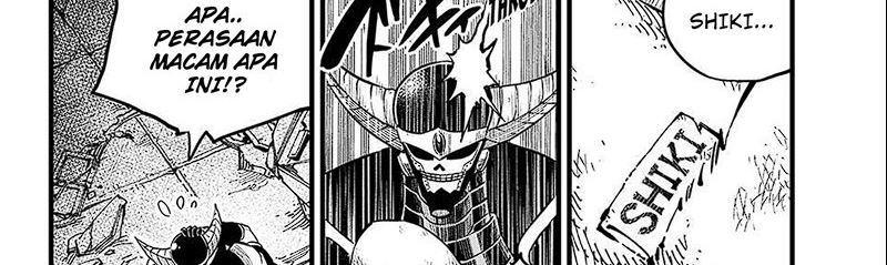 Eden’s Zero Chapter 274